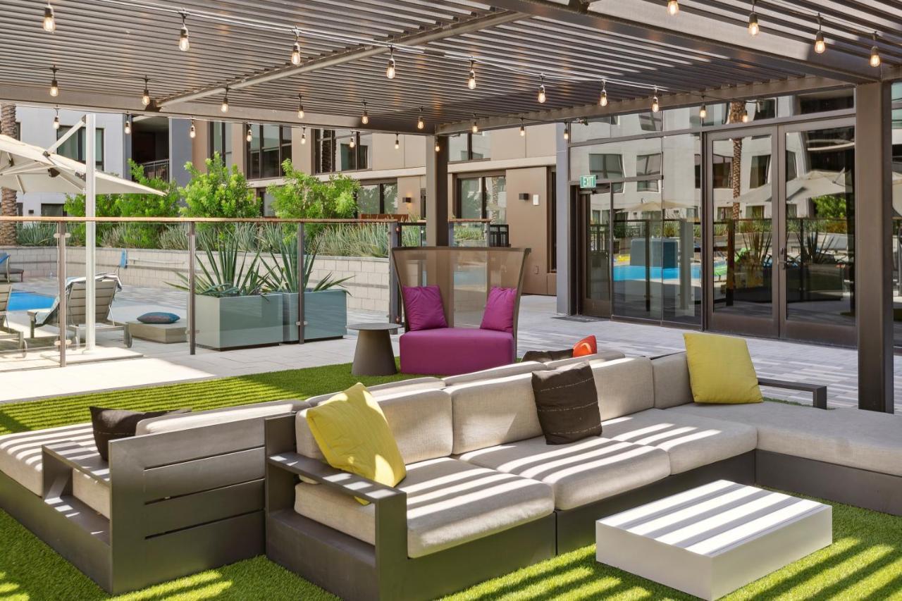 Kasa Scottsdale Quarter Phoenix Exterior photo